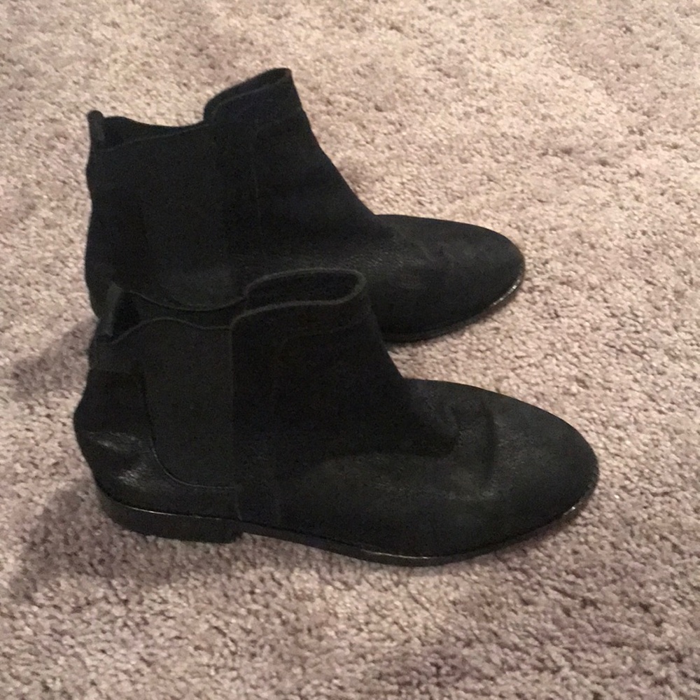 Joie booties